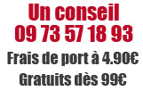 conseil frais de port